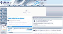 Desktop Screenshot of 3dstats.com
